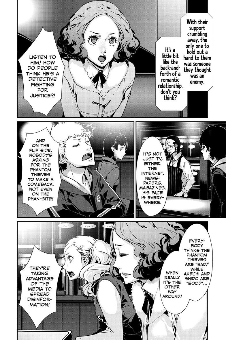 Persona 5 Chapter 101.2 - Page 5