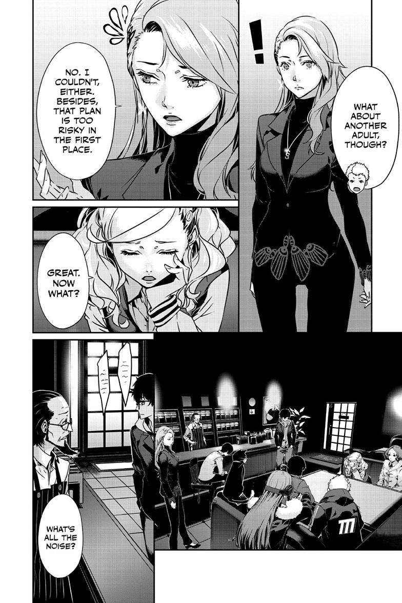 Persona 5 Chapter 101.2 - Page 7