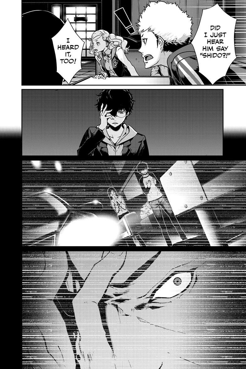 Persona 5 Chapter 101.2 - Page 9