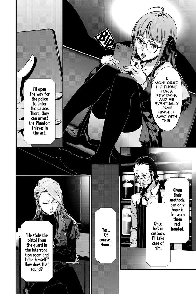 Persona 5 Chapter 98.2 - Page 5
