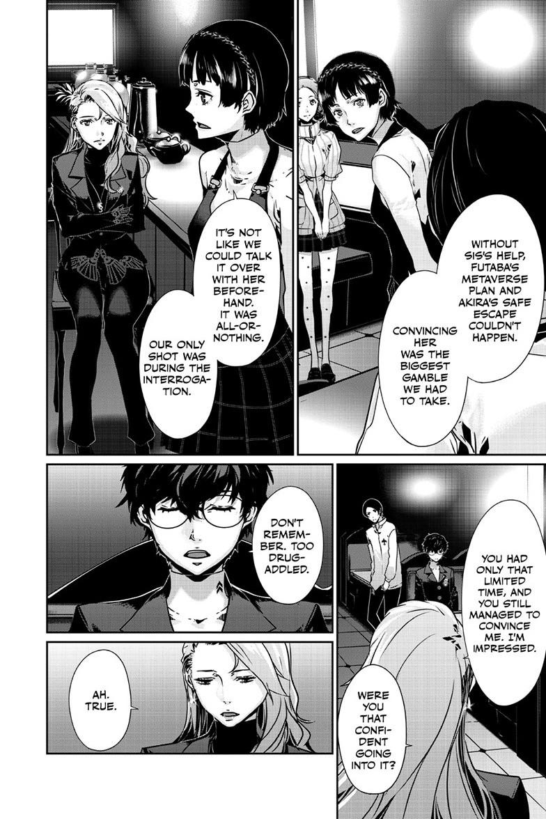 Persona 5 Chapter 99.1 - Page 7