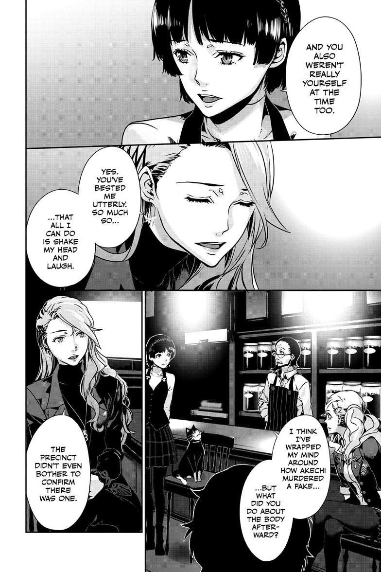 Persona 5 Chapter 99.1 - Page 9