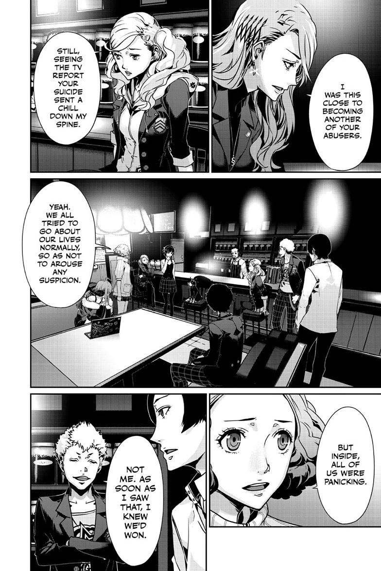 Persona 5 Chapter 99.1 - Page 13