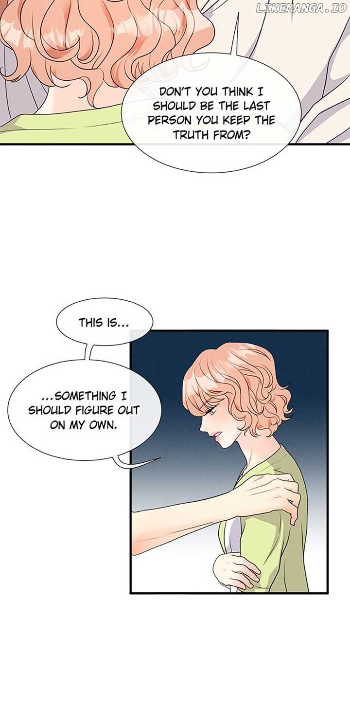 Personal Preference Chapter 59 - Page 9