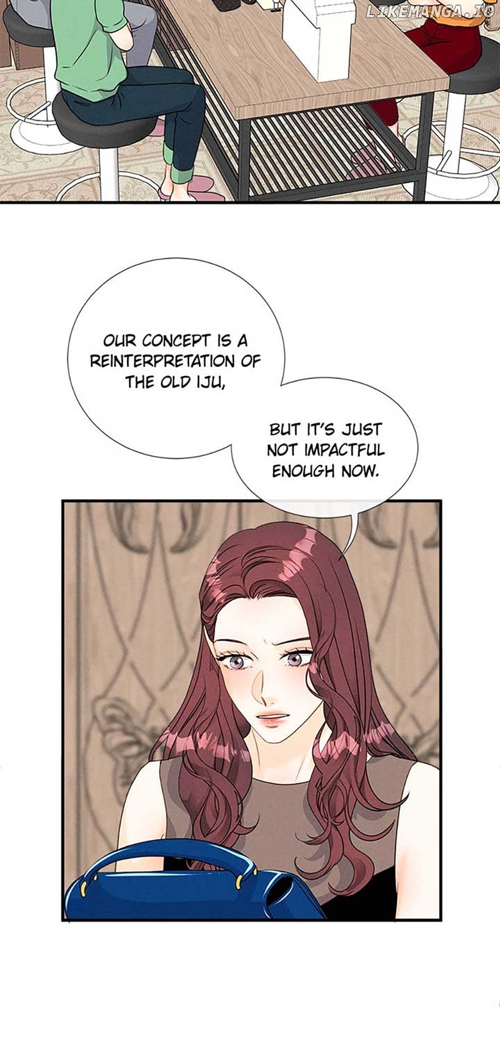 Personal Preference Chapter 59 - Page 19