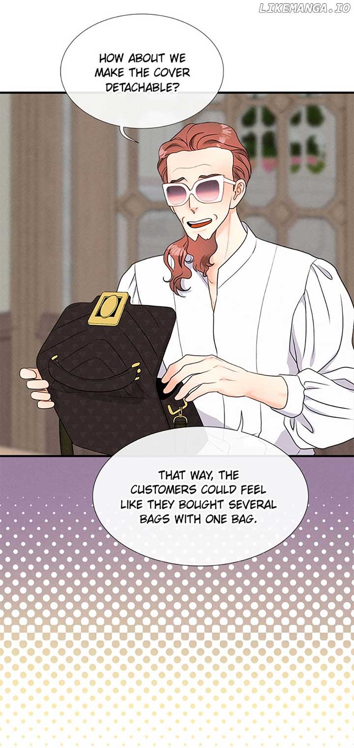 Personal Preference Chapter 59 - Page 21