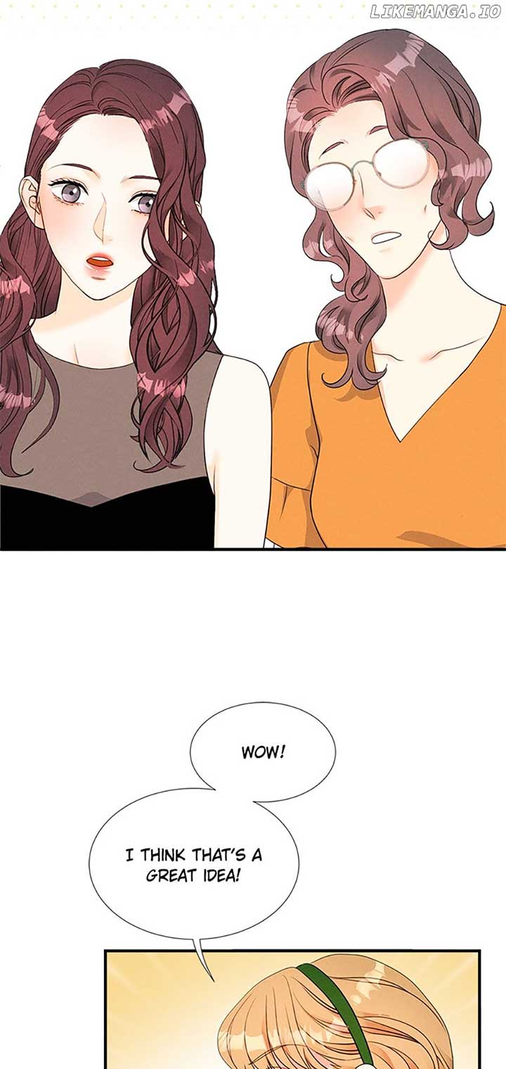 Personal Preference Chapter 59 - Page 22