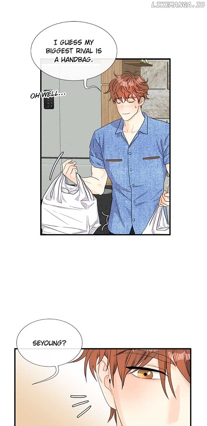 Personal Preference Chapter 59 - Page 28