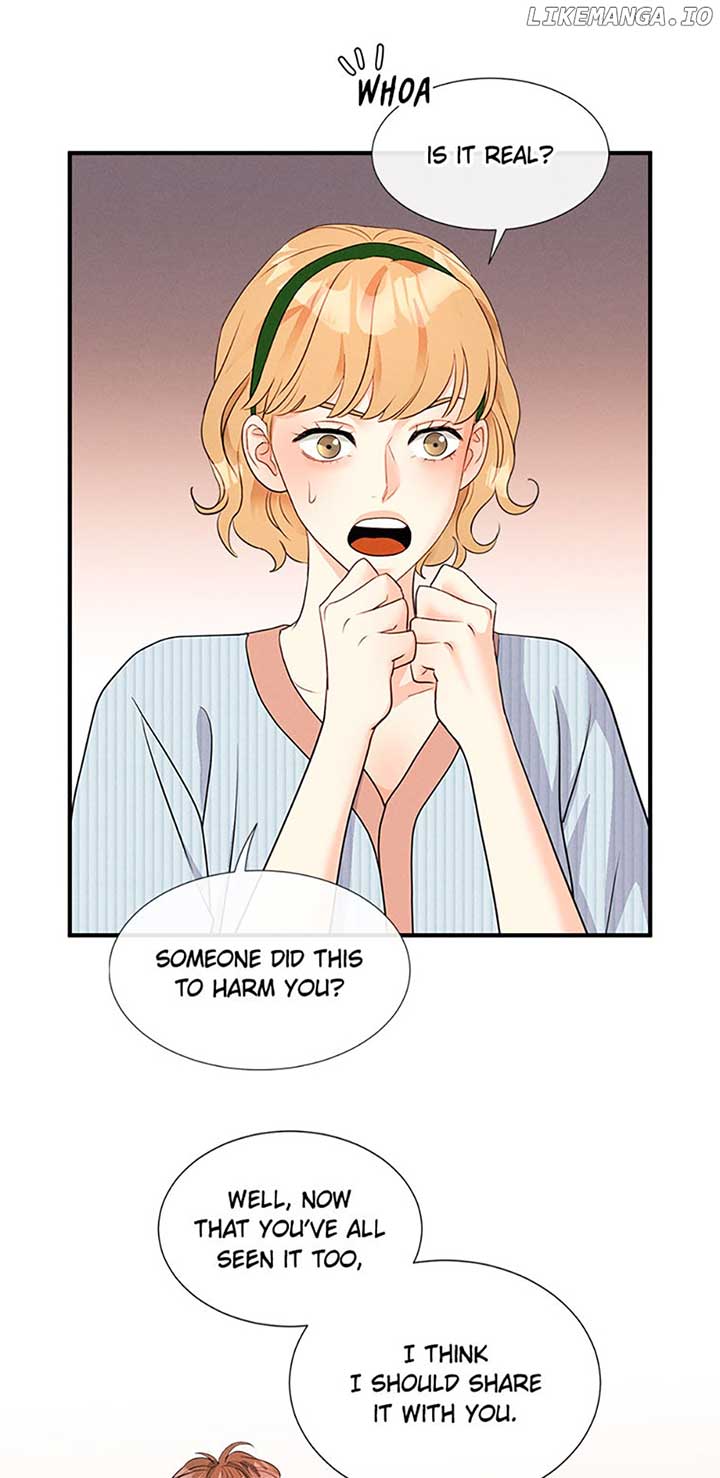 Personal Preference Chapter 60 - Page 5