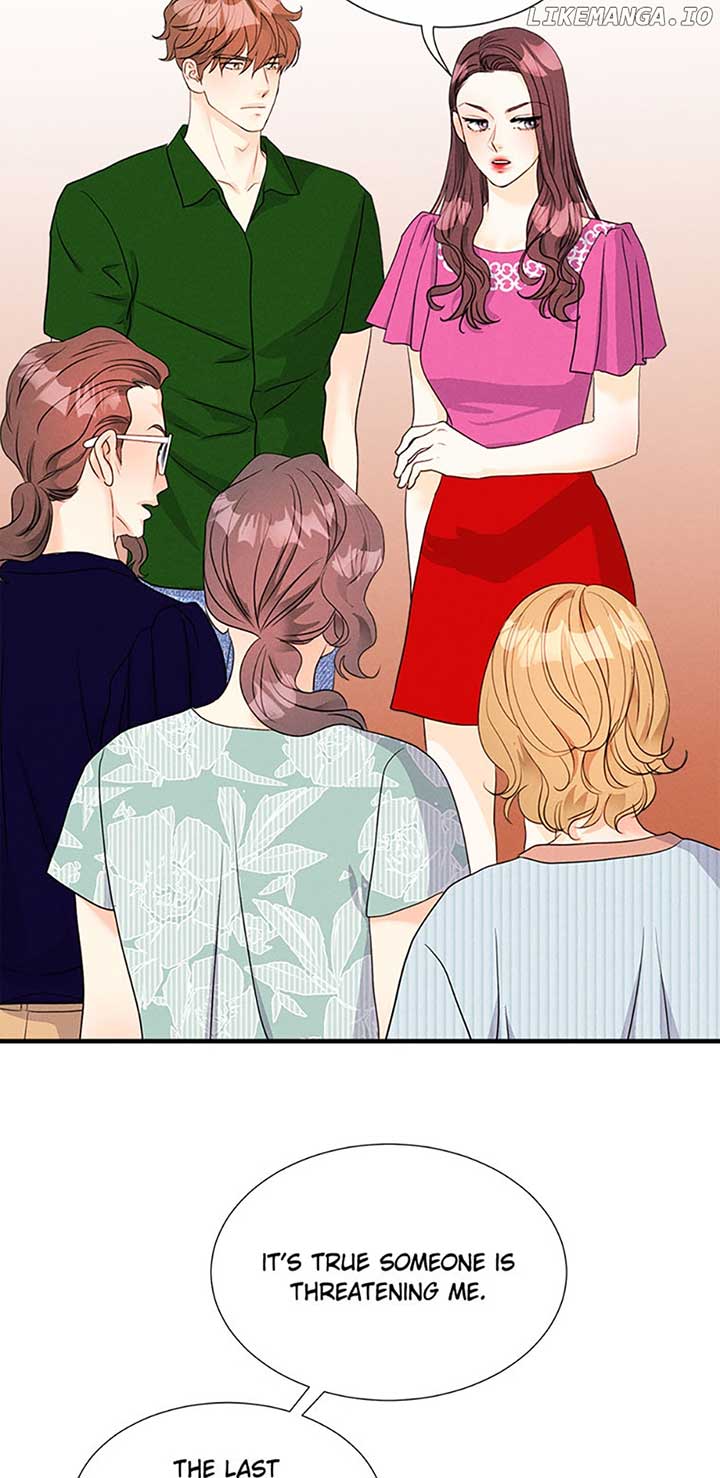 Personal Preference Chapter 60 - Page 6