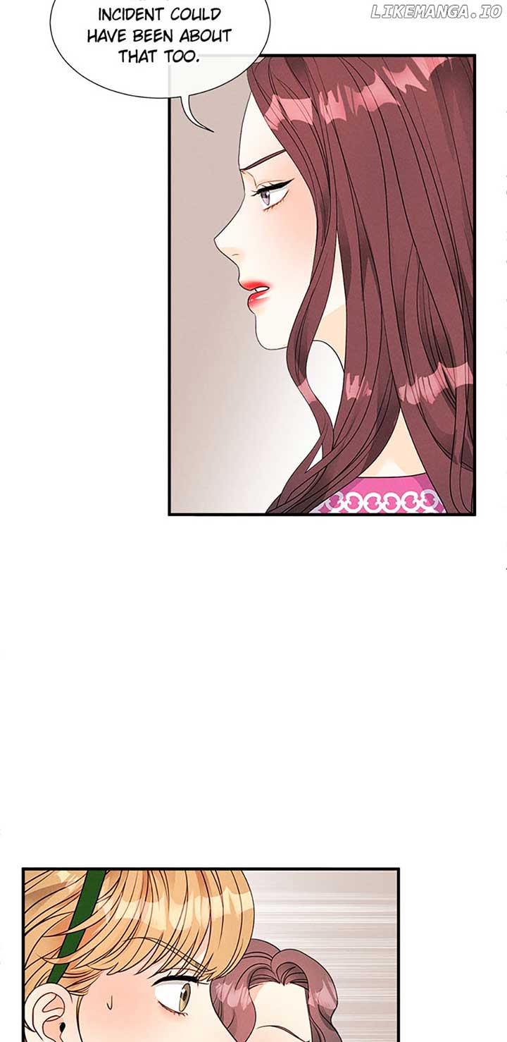 Personal Preference Chapter 60 - Page 7