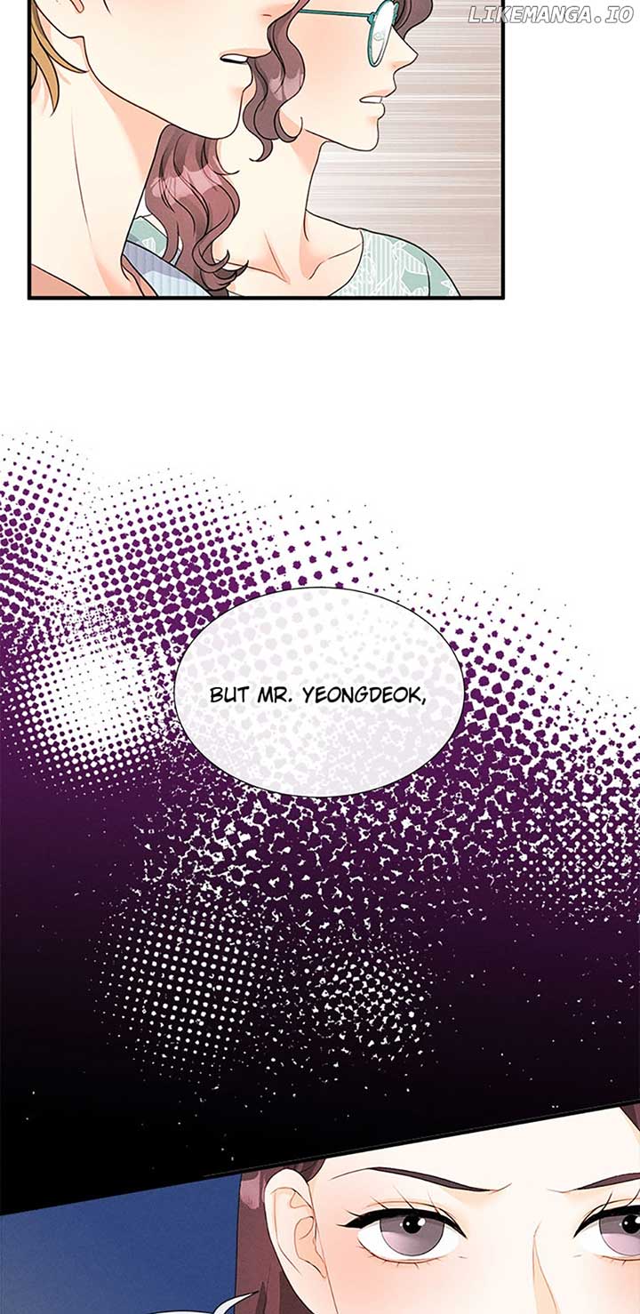 Personal Preference Chapter 60 - Page 8