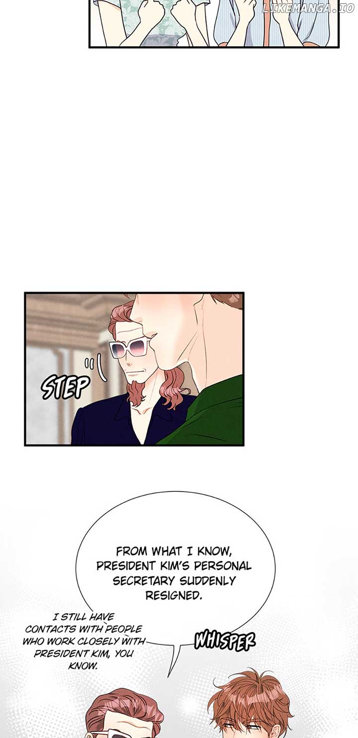 Personal Preference Chapter 60 - Page 15