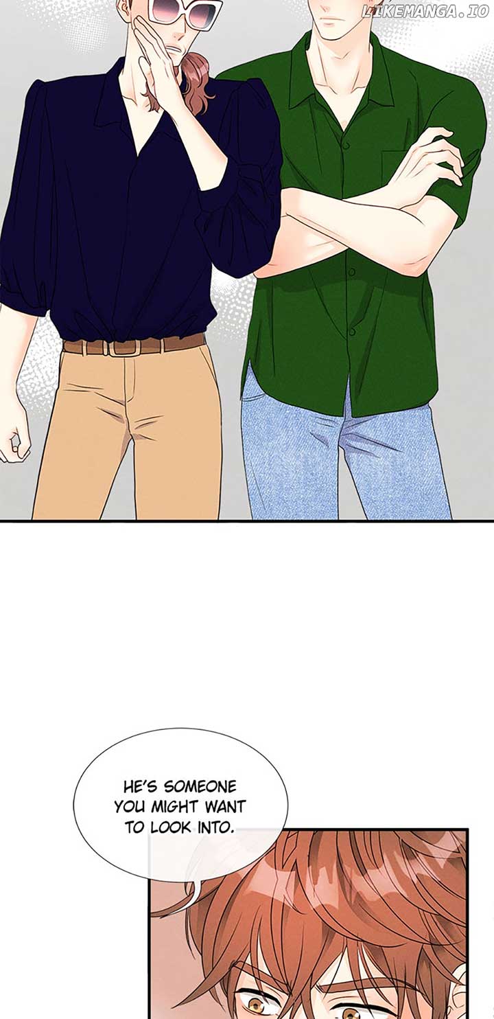 Personal Preference Chapter 60 - Page 16