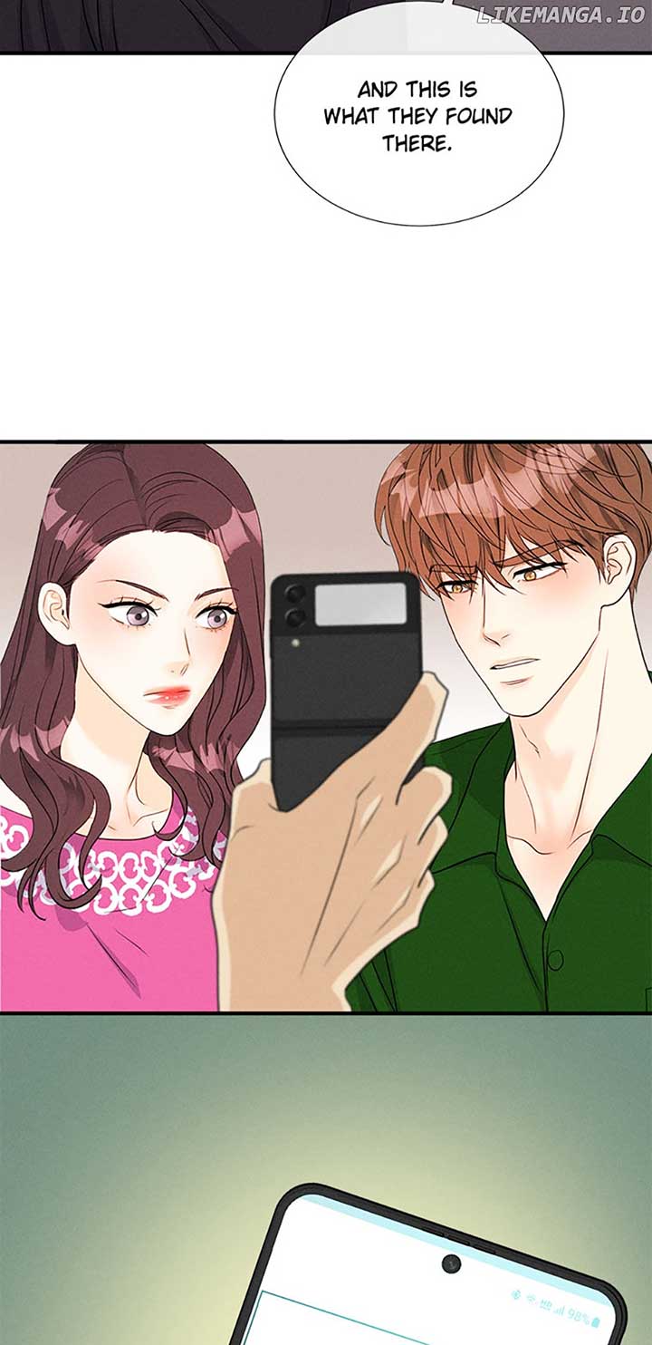 Personal Preference Chapter 60 - Page 25