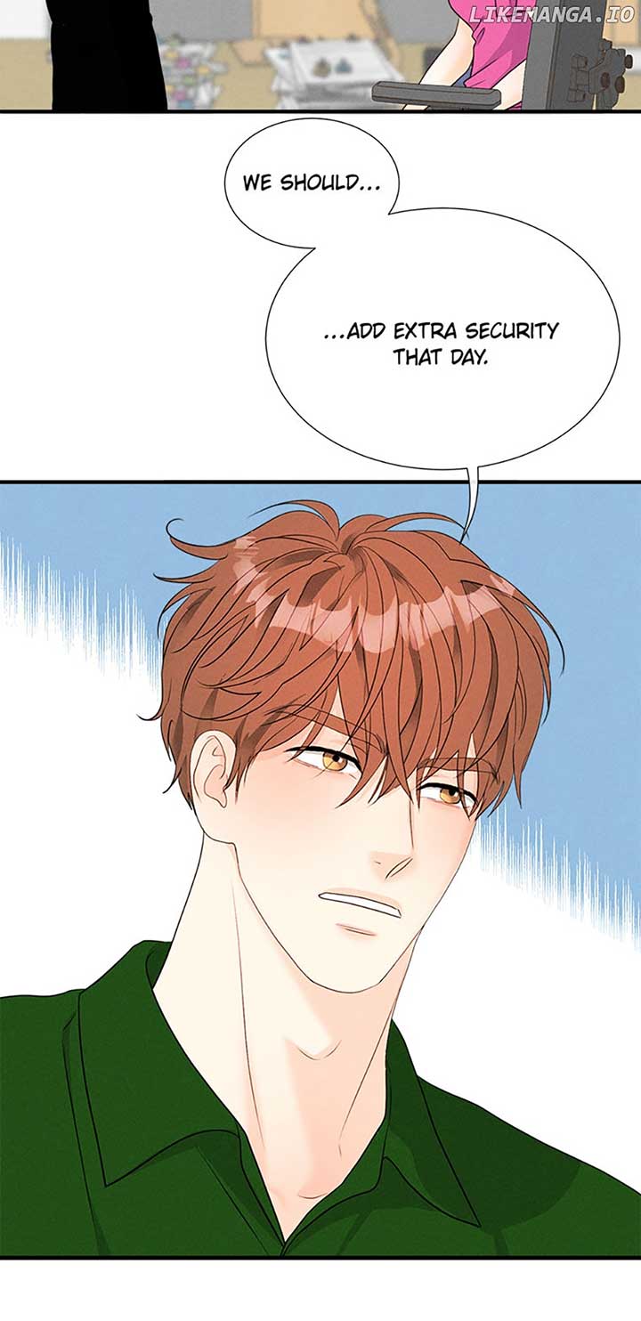 Personal Preference Chapter 60 - Page 27