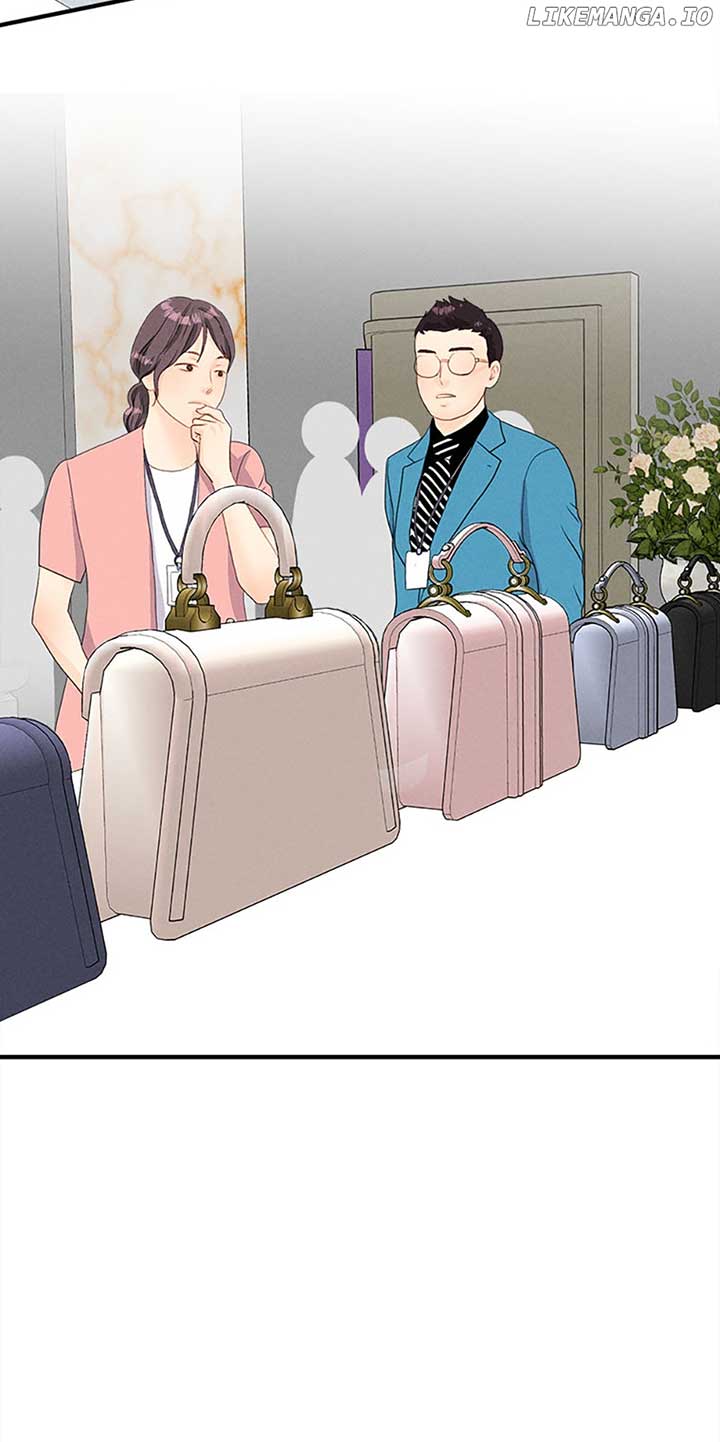 Personal Preference Chapter 60 - Page 45