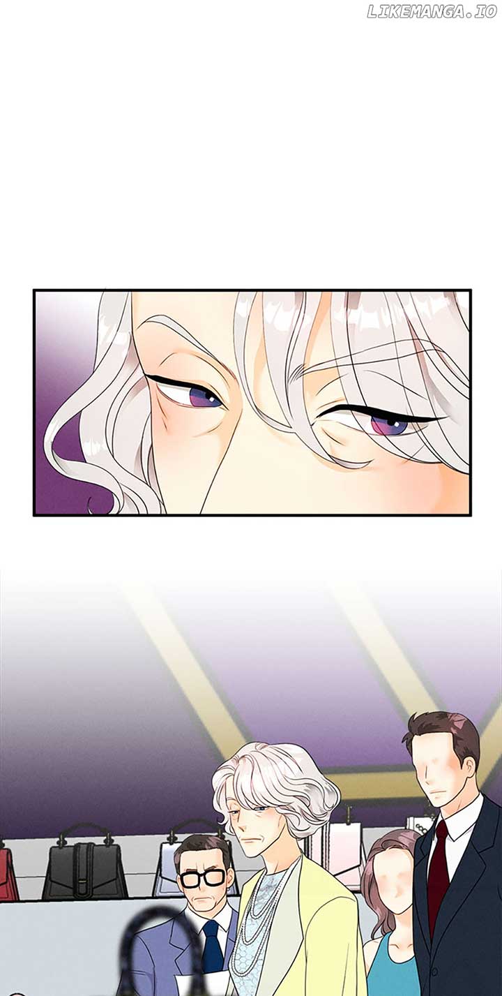 Personal Preference Chapter 61 - Page 4