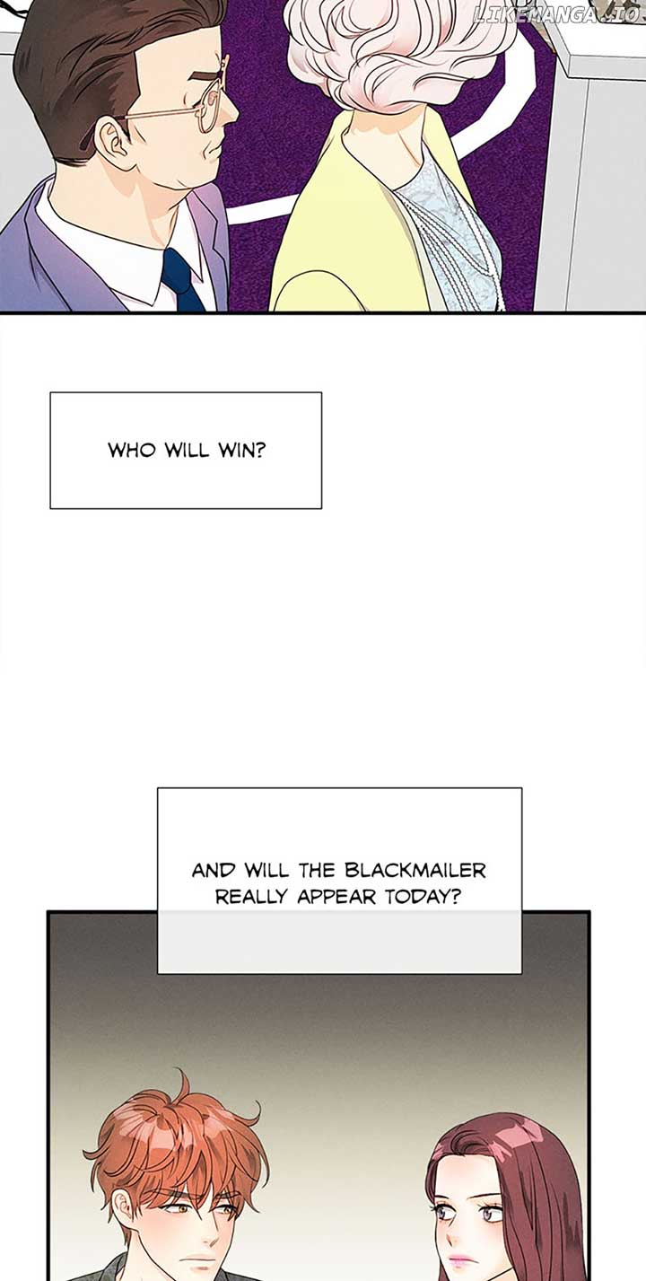 Personal Preference Chapter 61 - Page 6