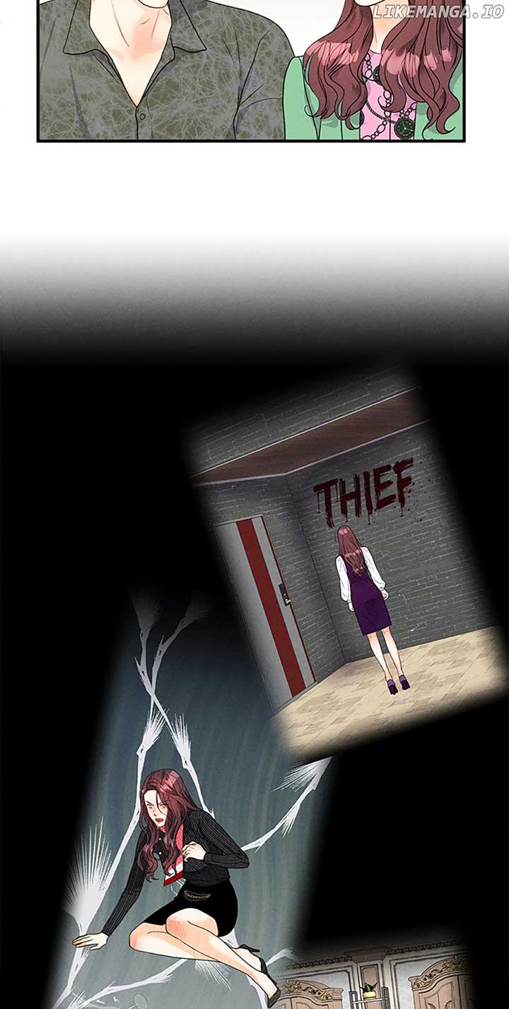 Personal Preference Chapter 61 - Page 7