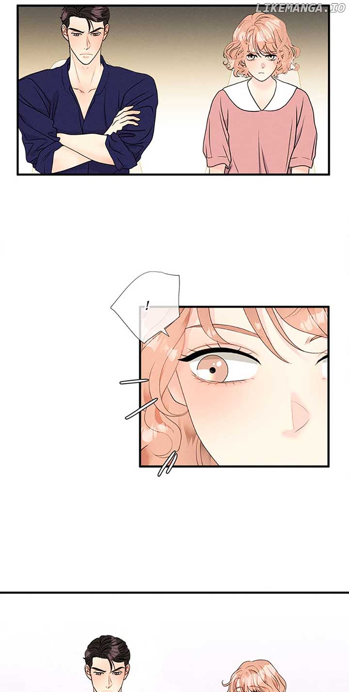 Personal Preference Chapter 61 - Page 9