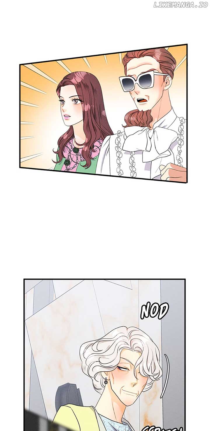 Personal Preference Chapter 61 - Page 15