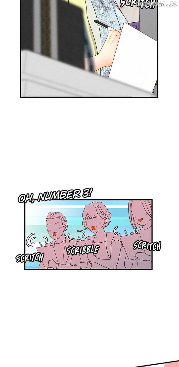 Personal Preference Chapter 61 - Page 16