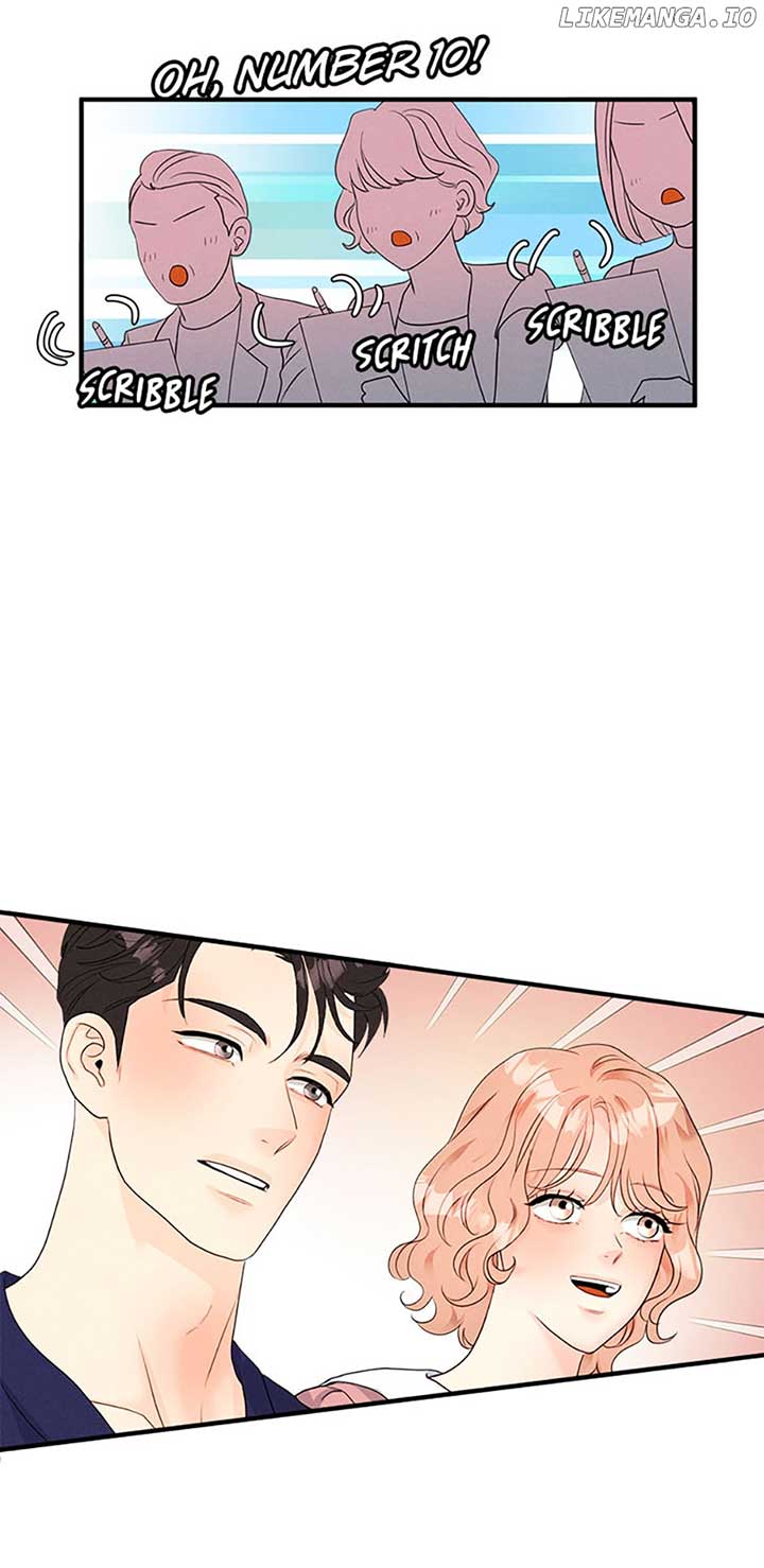 Personal Preference Chapter 61 - Page 19