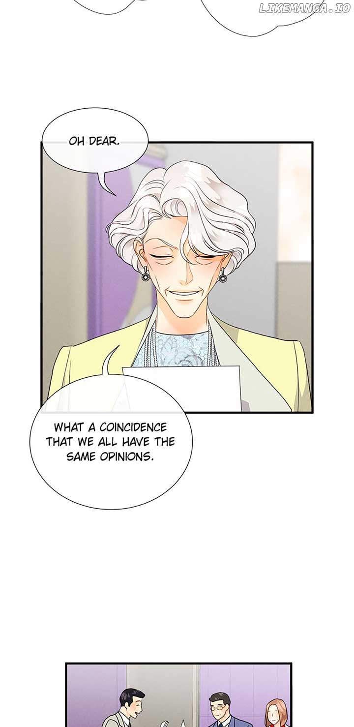 Personal Preference Chapter 61 - Page 21