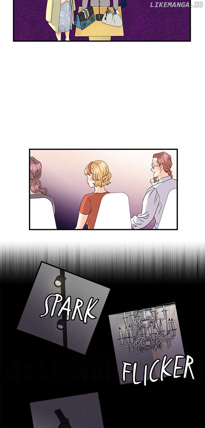 Personal Preference Chapter 61 - Page 29