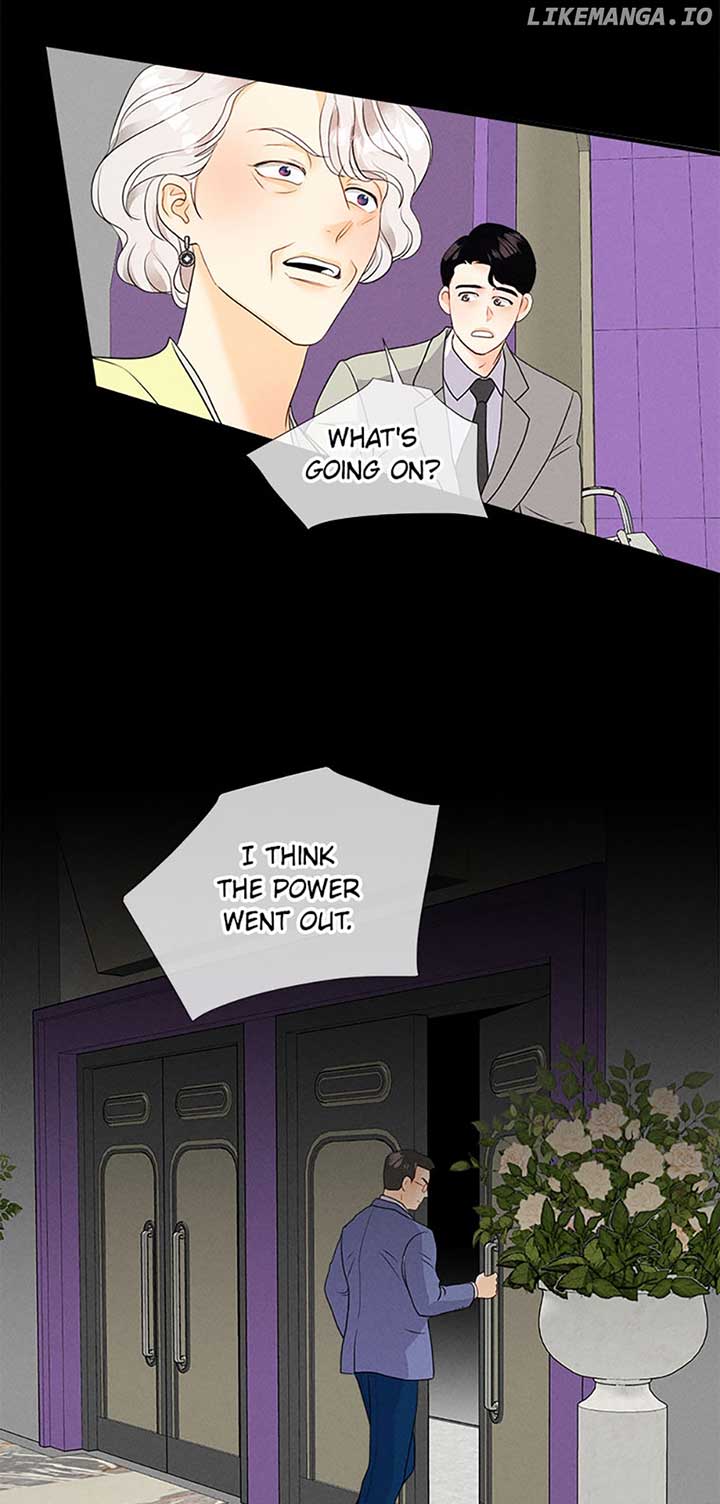 Personal Preference Chapter 61 - Page 31