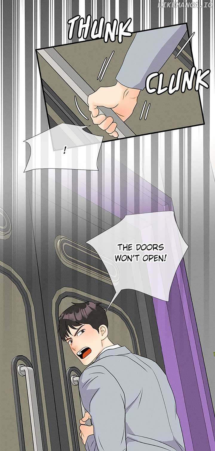 Personal Preference Chapter 61 - Page 34