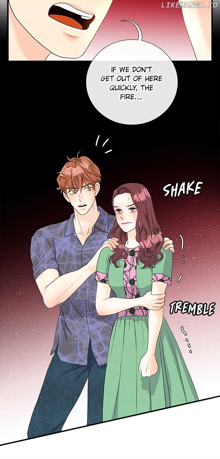 Personal Preference Chapter 61 - Page 40