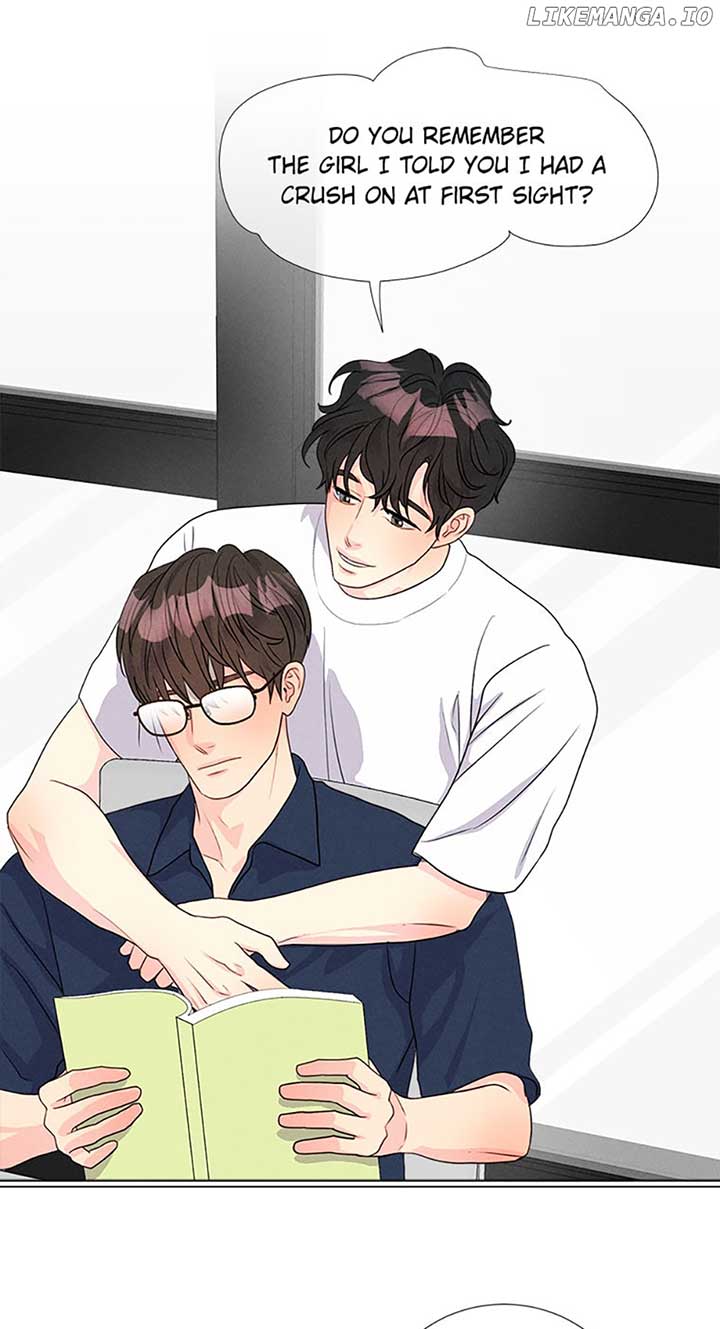 Personal Preference Chapter 62 - Page 15