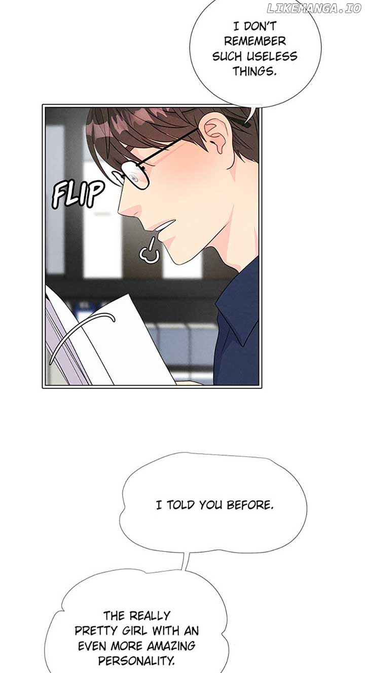 Personal Preference Chapter 62 - Page 16