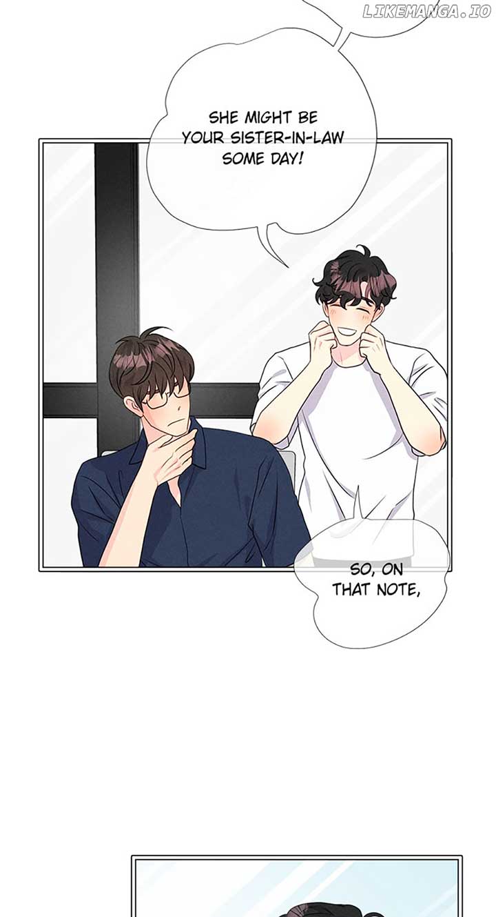 Personal Preference Chapter 62 - Page 20