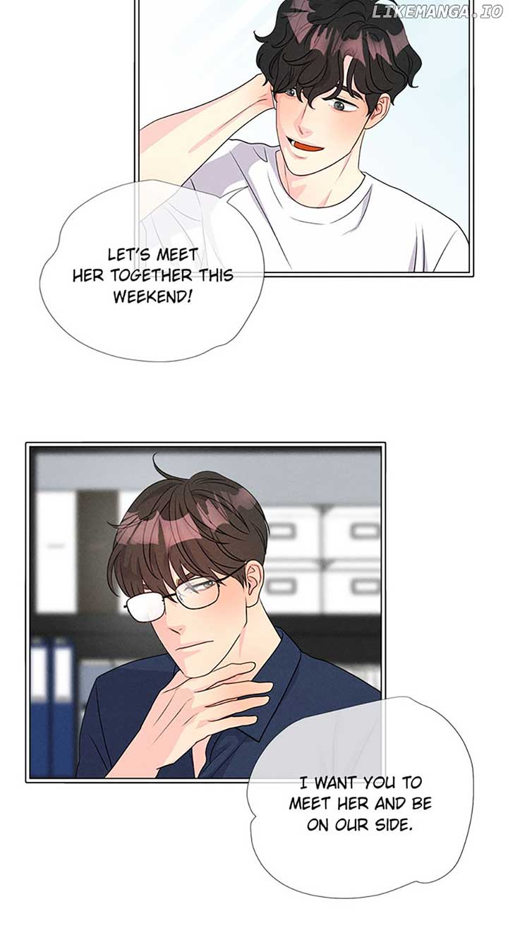 Personal Preference Chapter 62 - Page 21