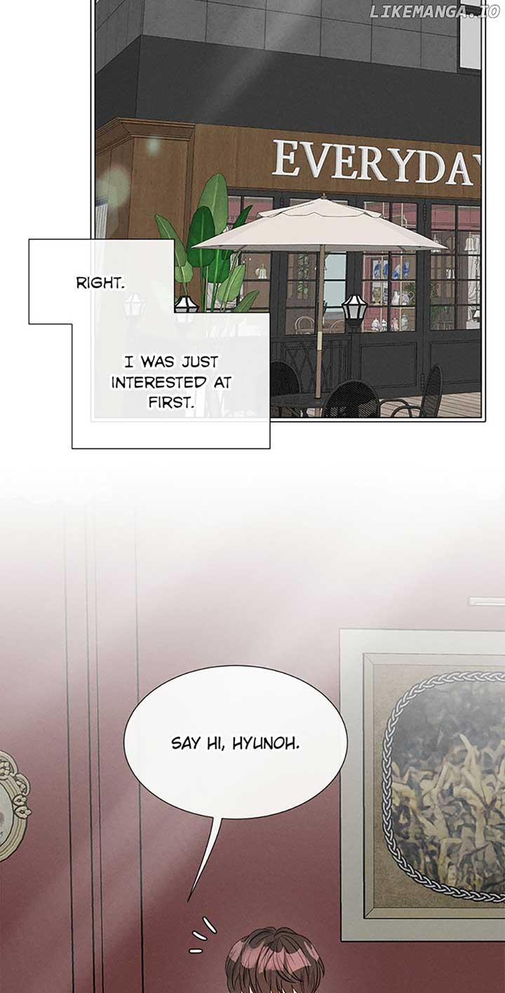 Personal Preference Chapter 62 - Page 24