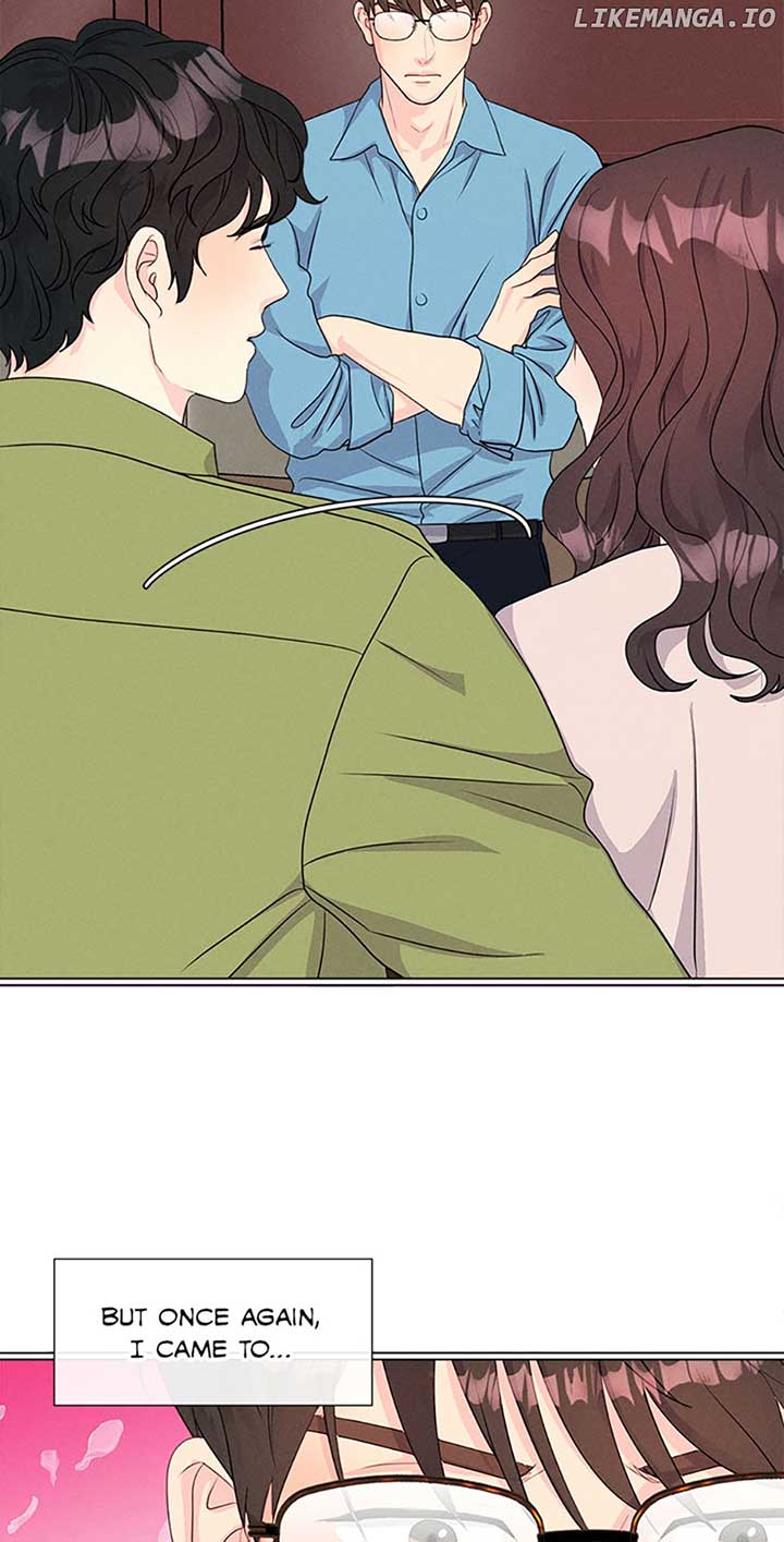 Personal Preference Chapter 62 - Page 25