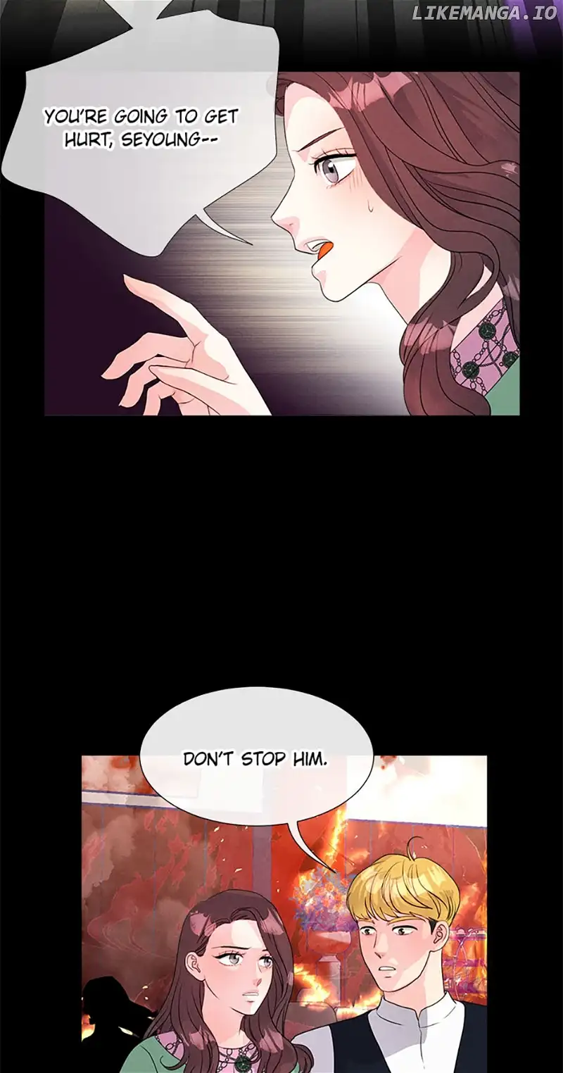 Personal Preference Chapter 63 - Page 8