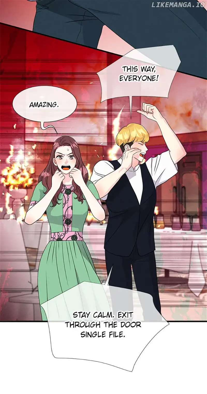 Personal Preference Chapter 63 - Page 14