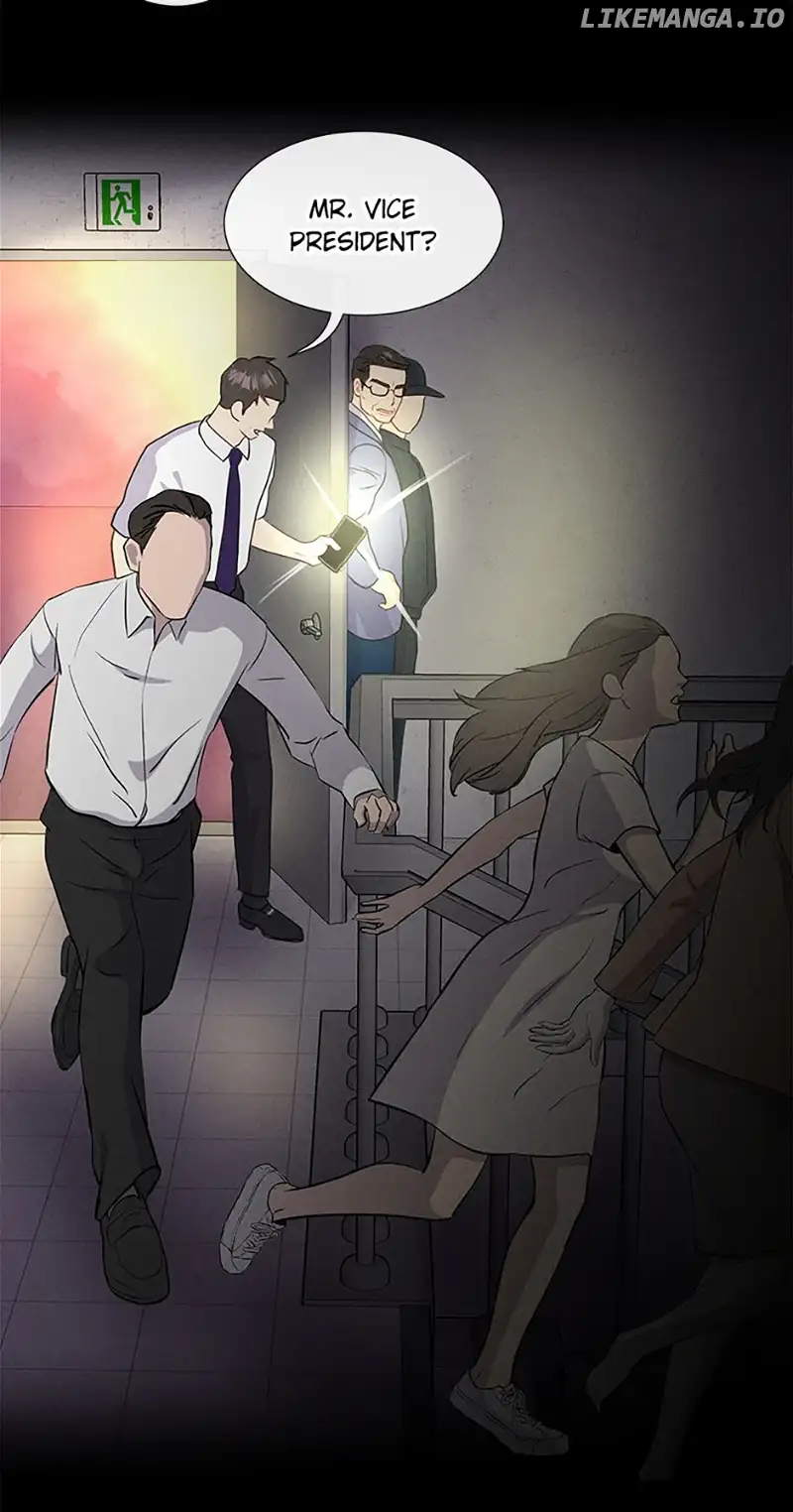 Personal Preference Chapter 63 - Page 22