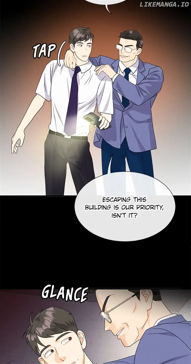 Personal Preference Chapter 63 - Page 24
