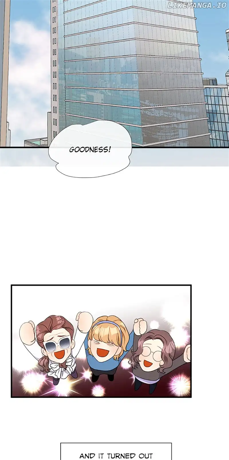 Personal Preference Chapter 64 - Page 9