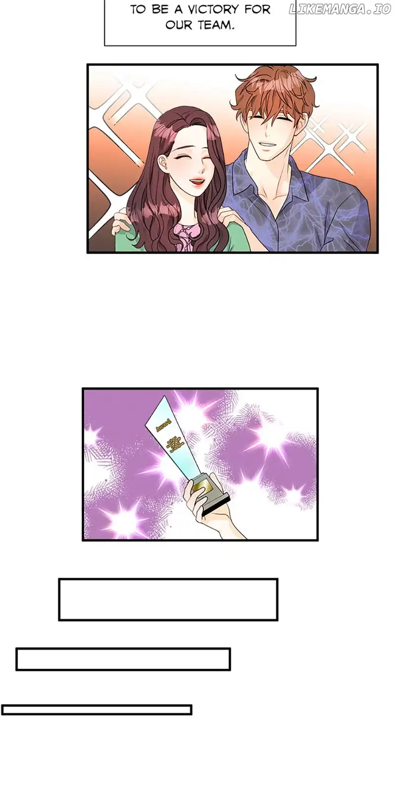 Personal Preference Chapter 64 - Page 10