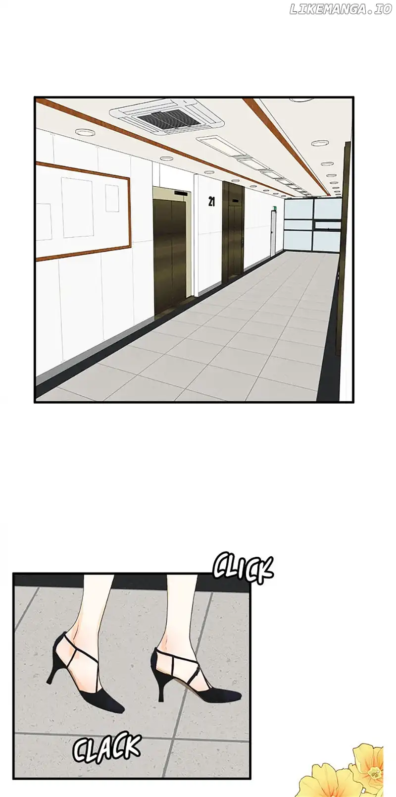 Personal Preference Chapter 64 - Page 11