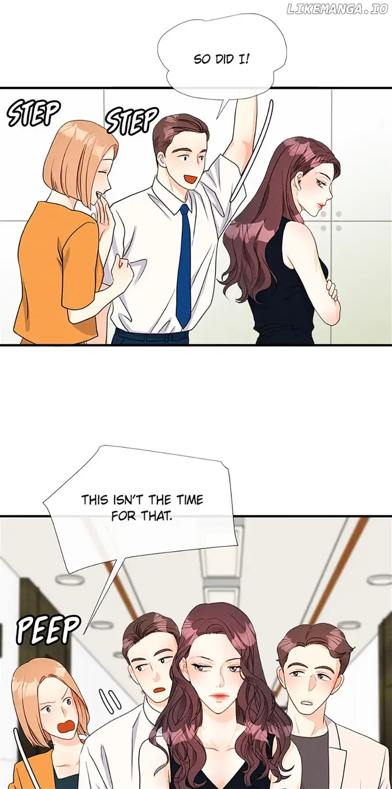 Personal Preference Chapter 64 - Page 13