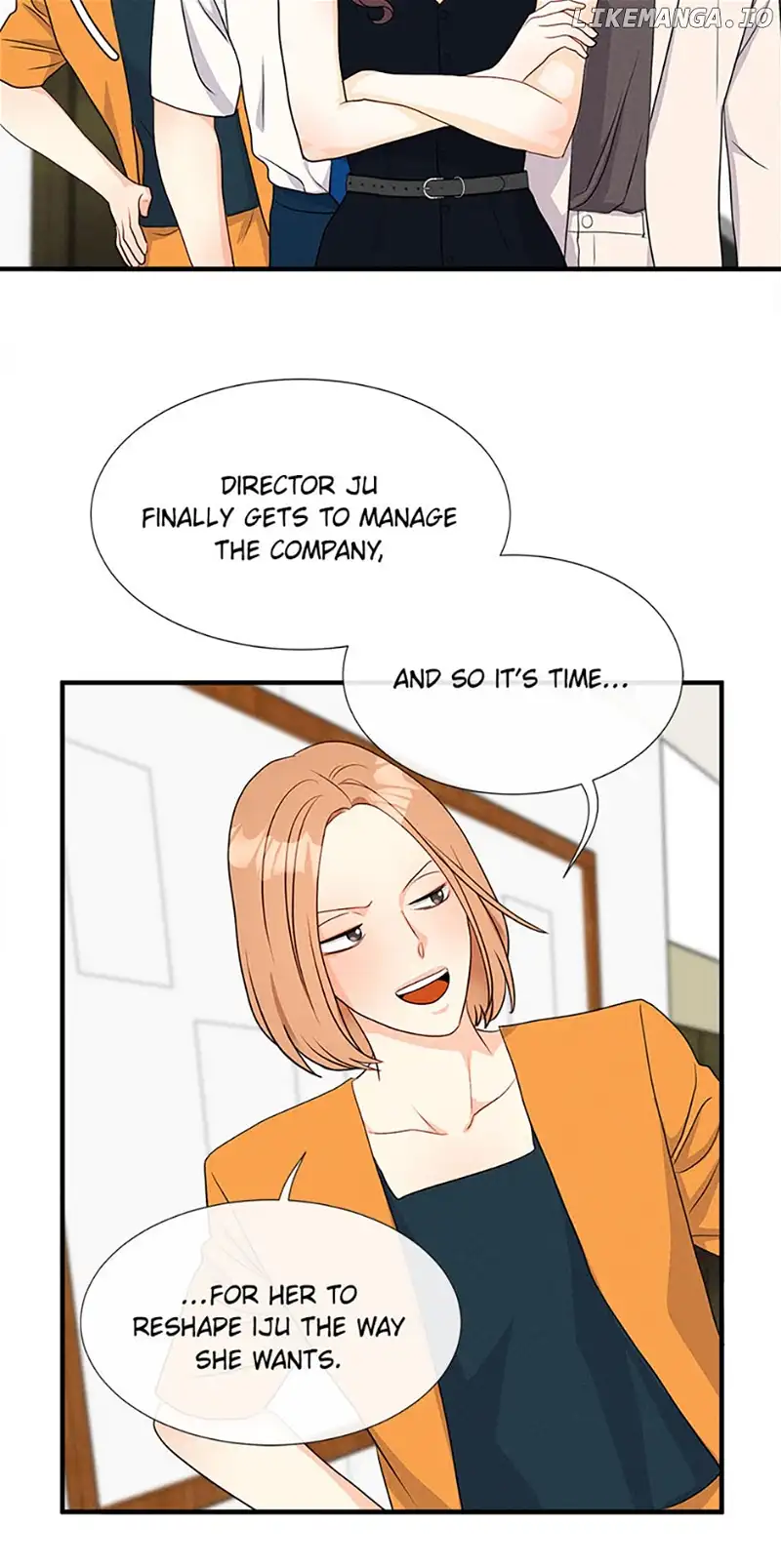 Personal Preference Chapter 64 - Page 14