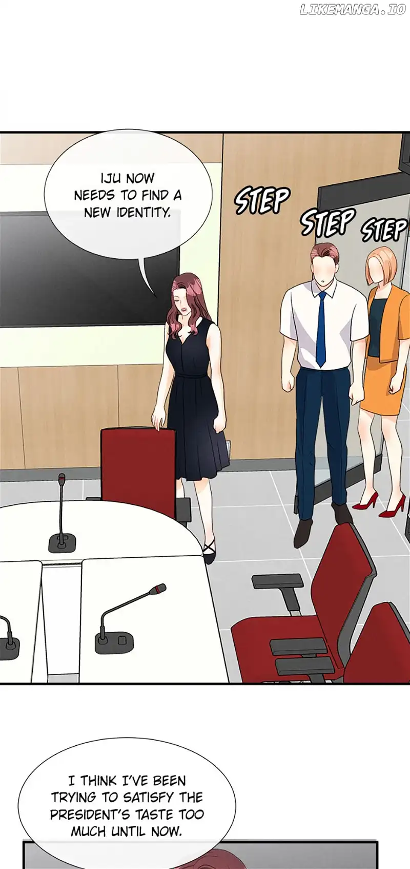 Personal Preference Chapter 64 - Page 16