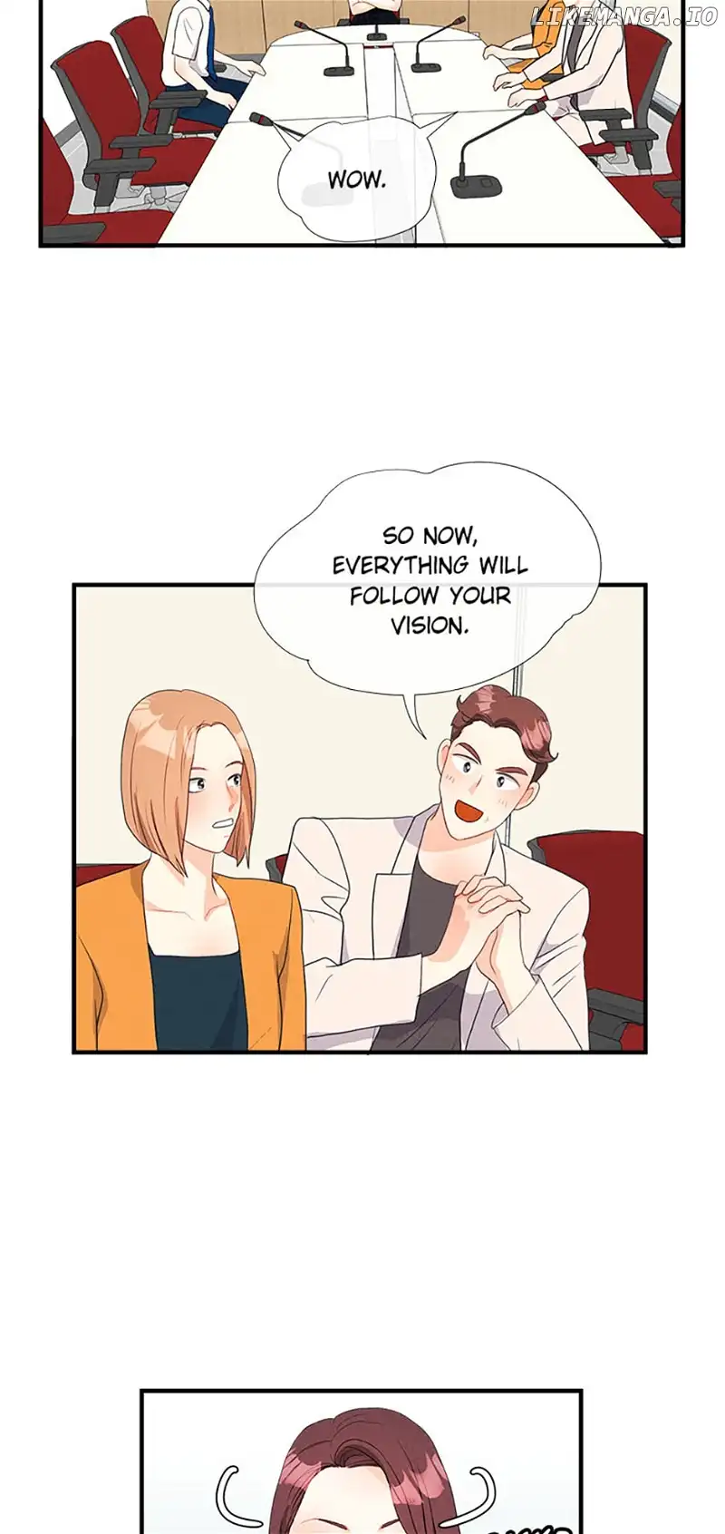 Personal Preference Chapter 64 - Page 18